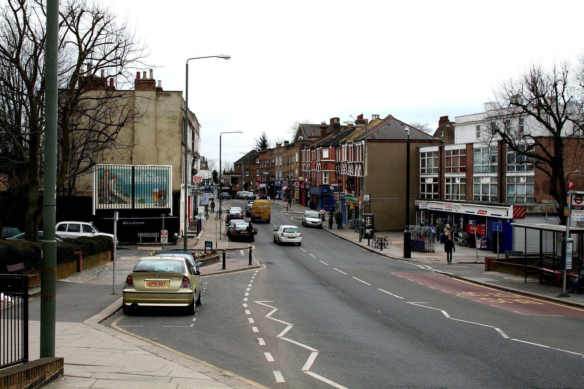 Anerley,_Anerley_Road_-_geograph.org.uk_-_1745779 Anerley Anerley Road geograph.org .uk 1745779