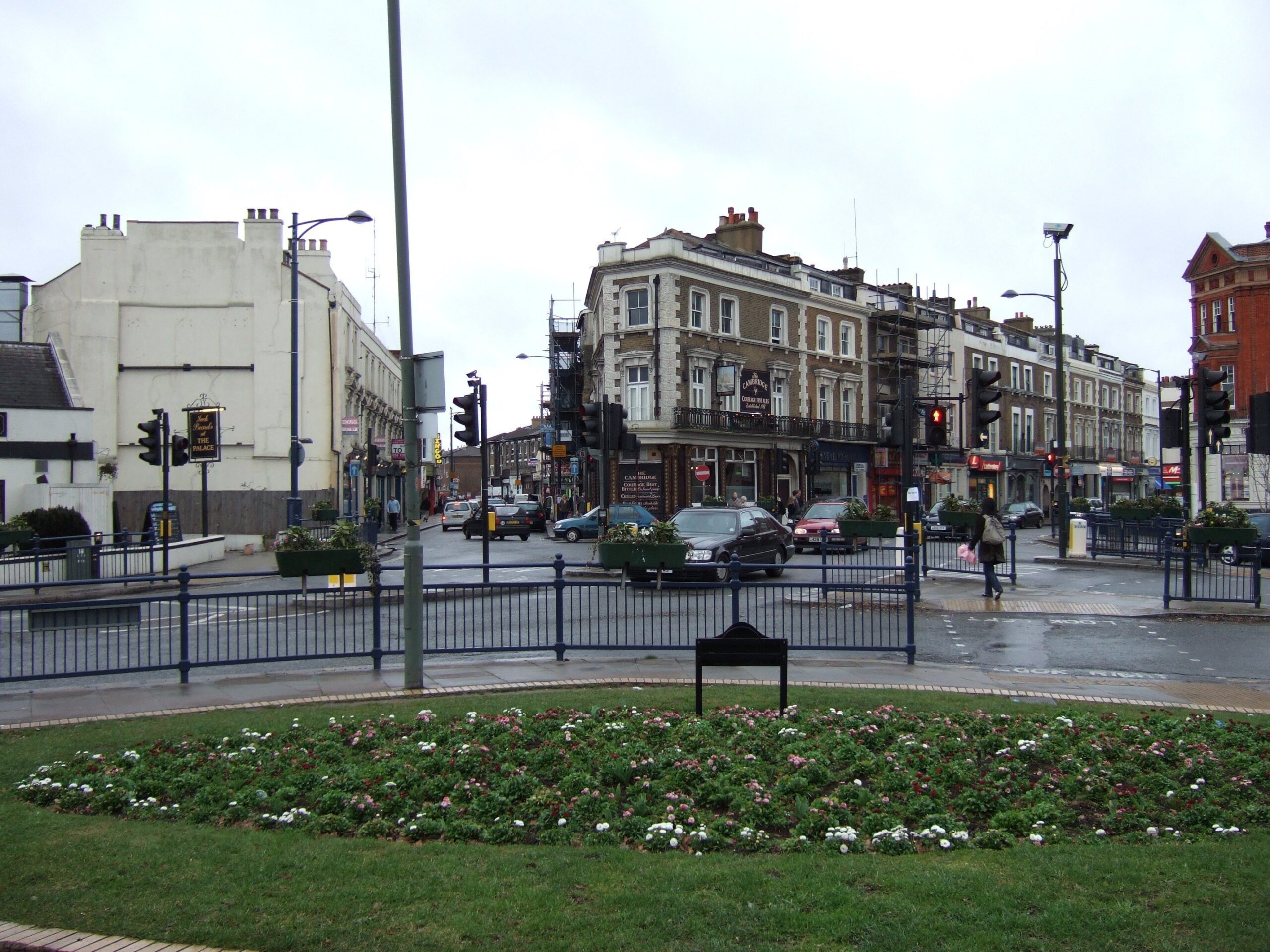 Upper Norwood Town Centre 1 scaled