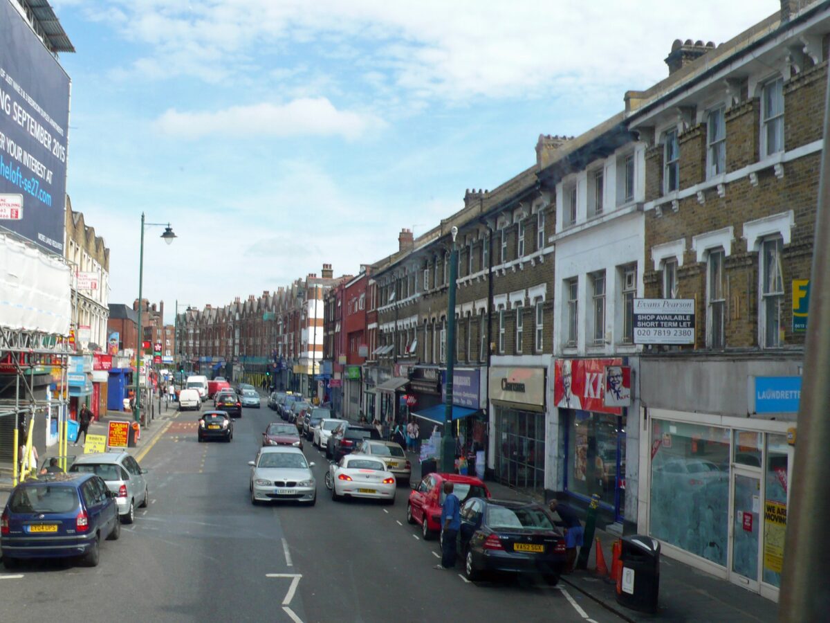 WestNorwoodHighStreet west croydon