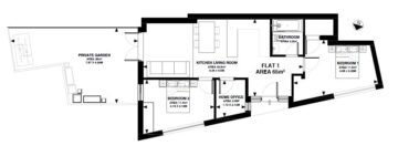 Ria ApartmentsFloorplan