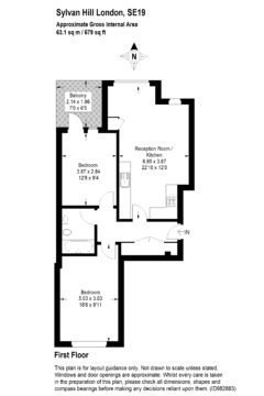 SylvanHillF4 Floorplan