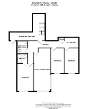 Wenthworth House Floorplan