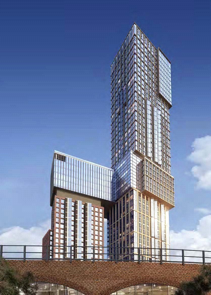 Damac 9 damac tower