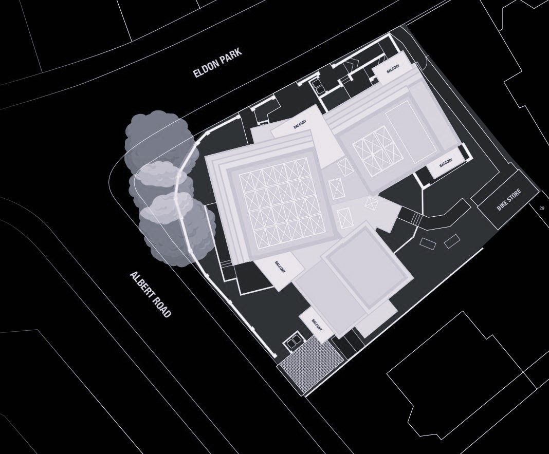 Eldon Crt Plan Eldon Crt Plan