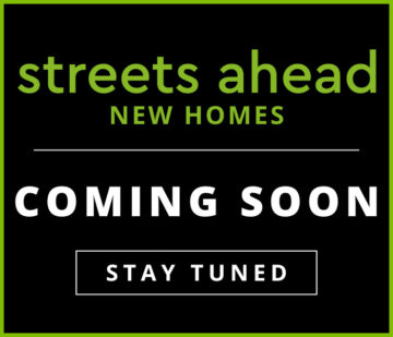 Coming Soon New Homes