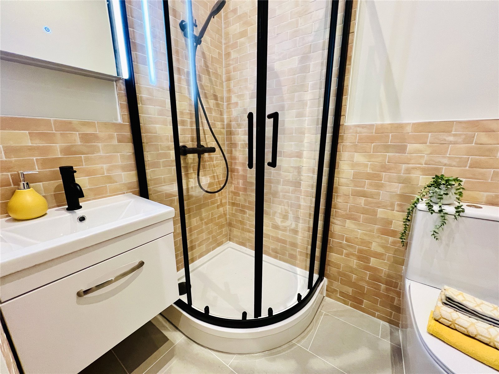 Shower