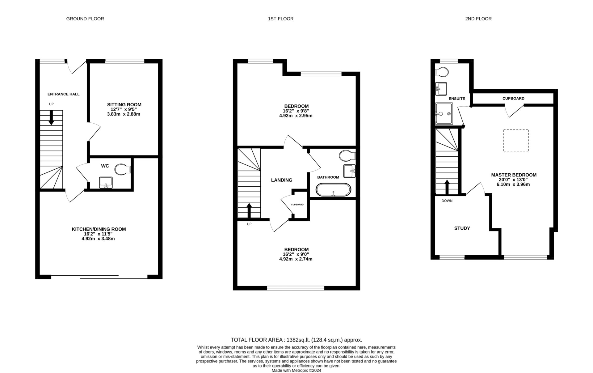 PDR Floorplan 2