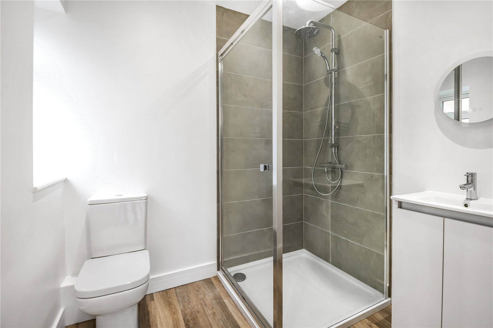 Shower