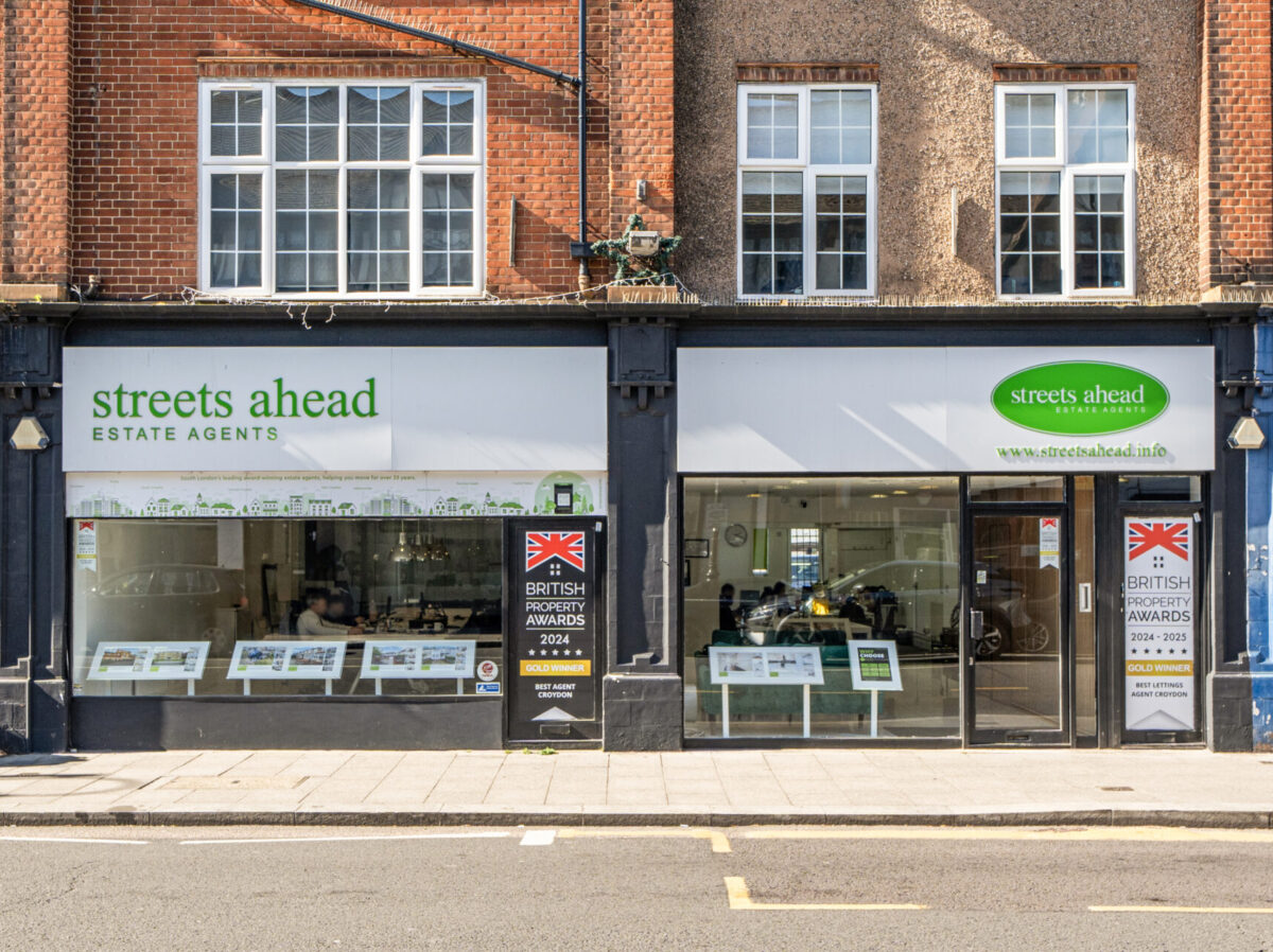 STREETS AHEAD - ADDISCOMBE