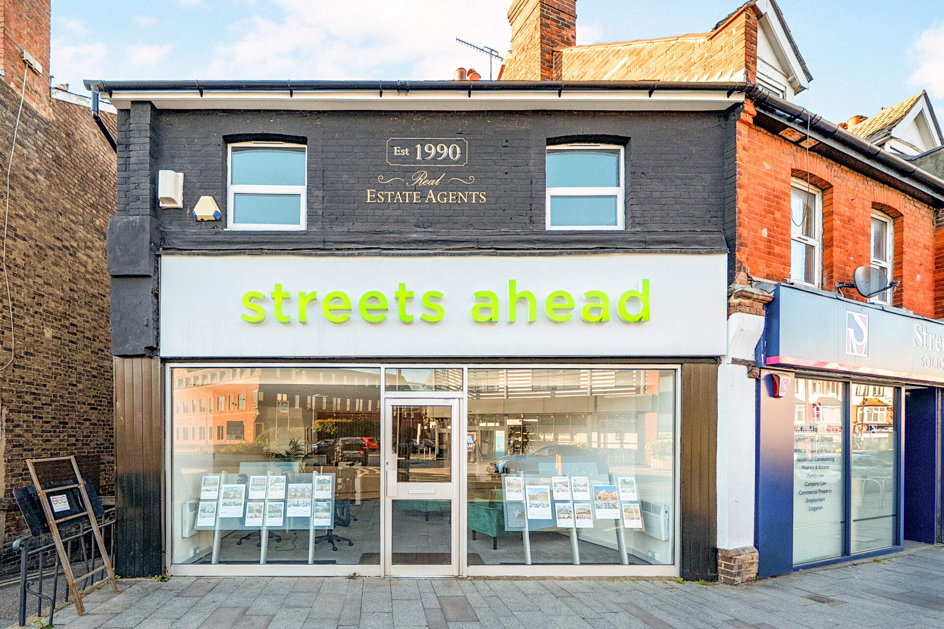 coulsdon streets ahead estate agents office photo