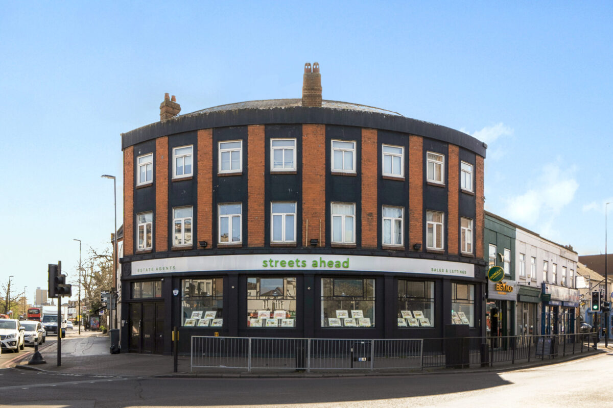 STREETS AHEAD - THORNTON HEATH