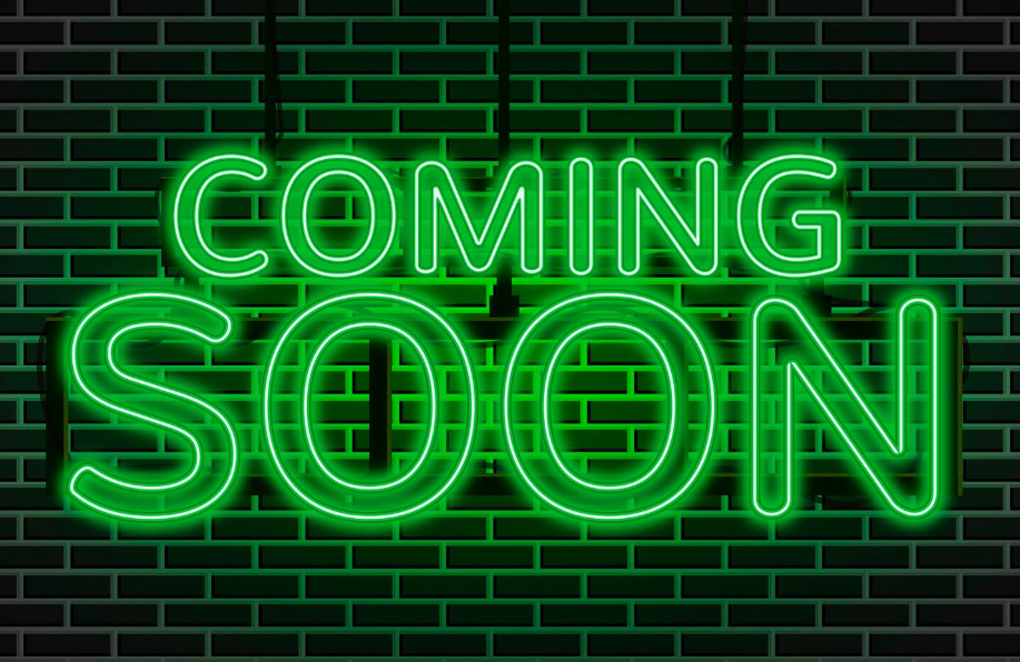 Coming Soon