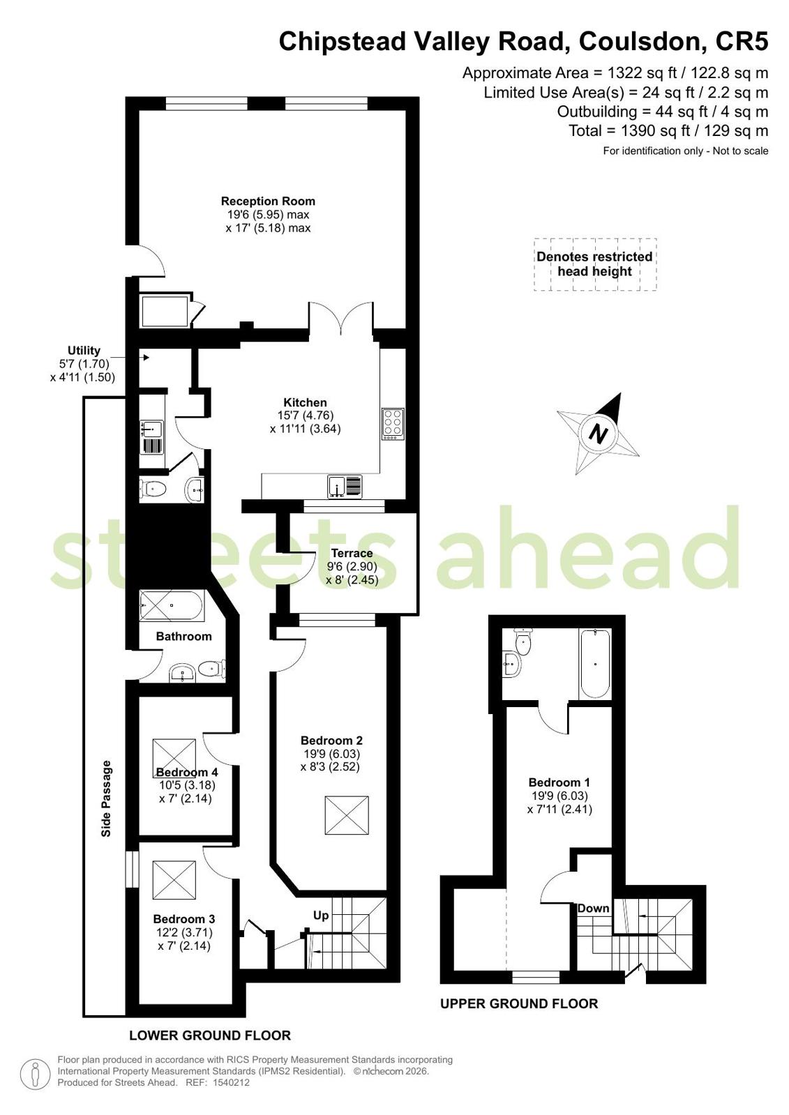 cousah_cou260161_flp_00.jpg Chipstead Valley Road, Coulsdon floor plan 1