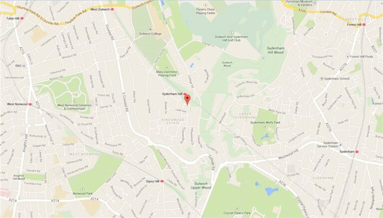 Kingswood Estate, London, SE21, photo 10