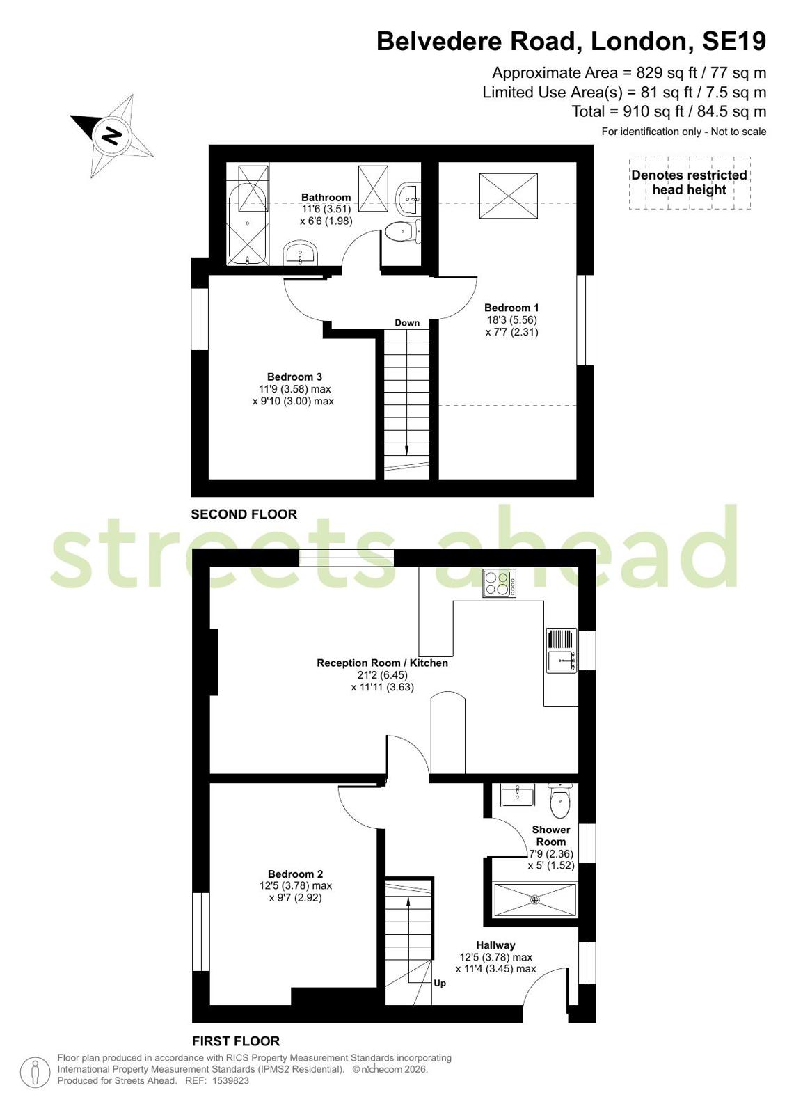 crpsah_crp170803_l_flp_00.jpg Belvedere Road, London floor plan 1