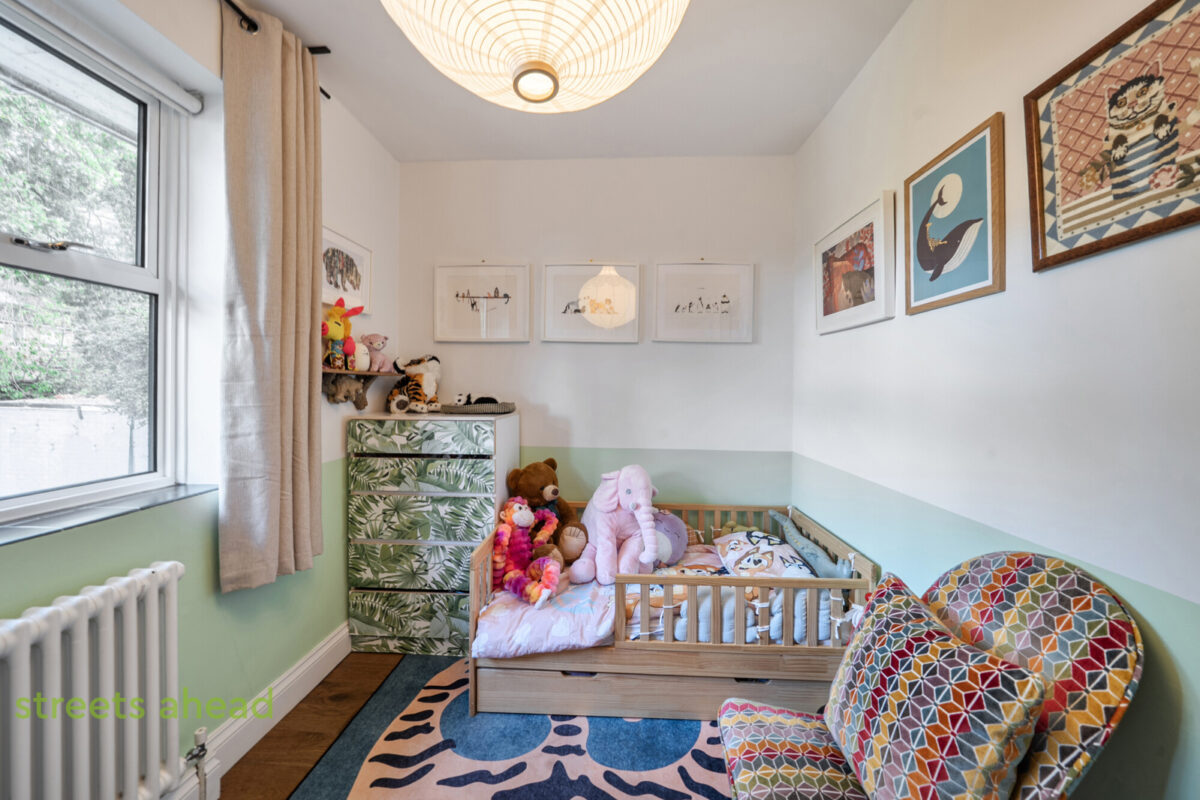 Baird Gardens, London, SE19, photo 12