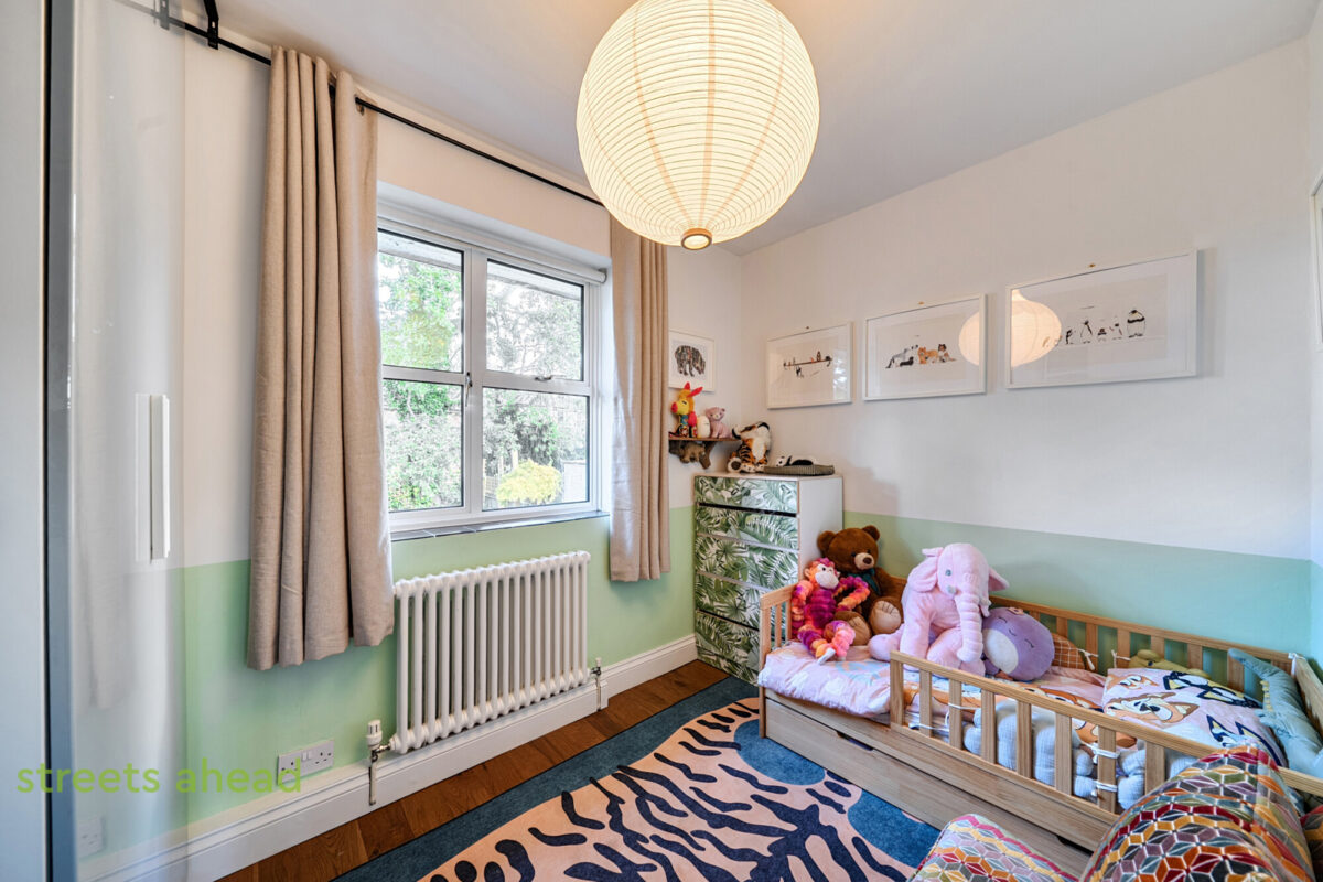 Baird Gardens, London, SE19, photo 17