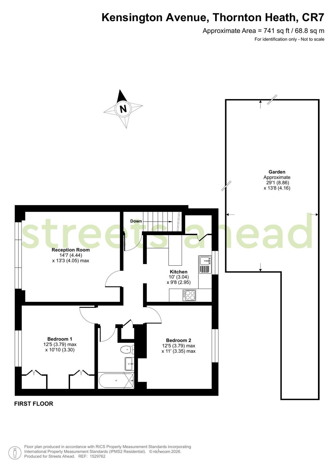 crpsah_crp260387_l_flp_00.jpg Kensington Avenue, Norbury floor plan 1