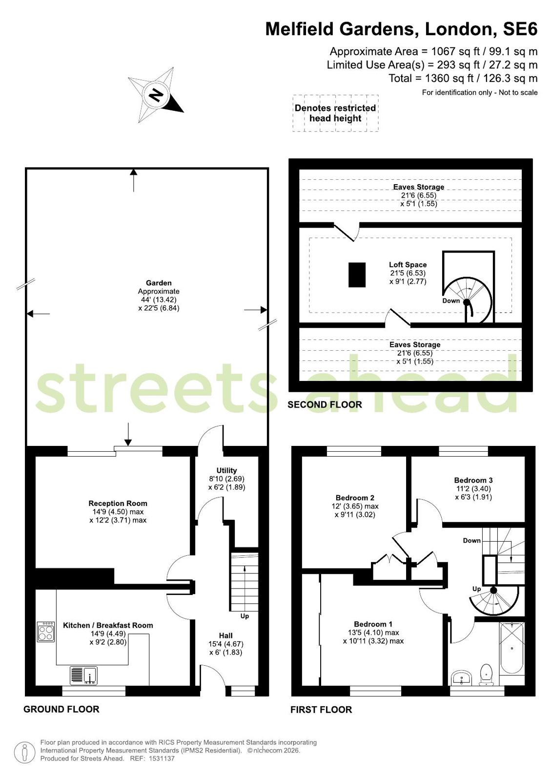 crpsah_crp260395_flp_00.jpg Melfield Gardens, London floor plan 1