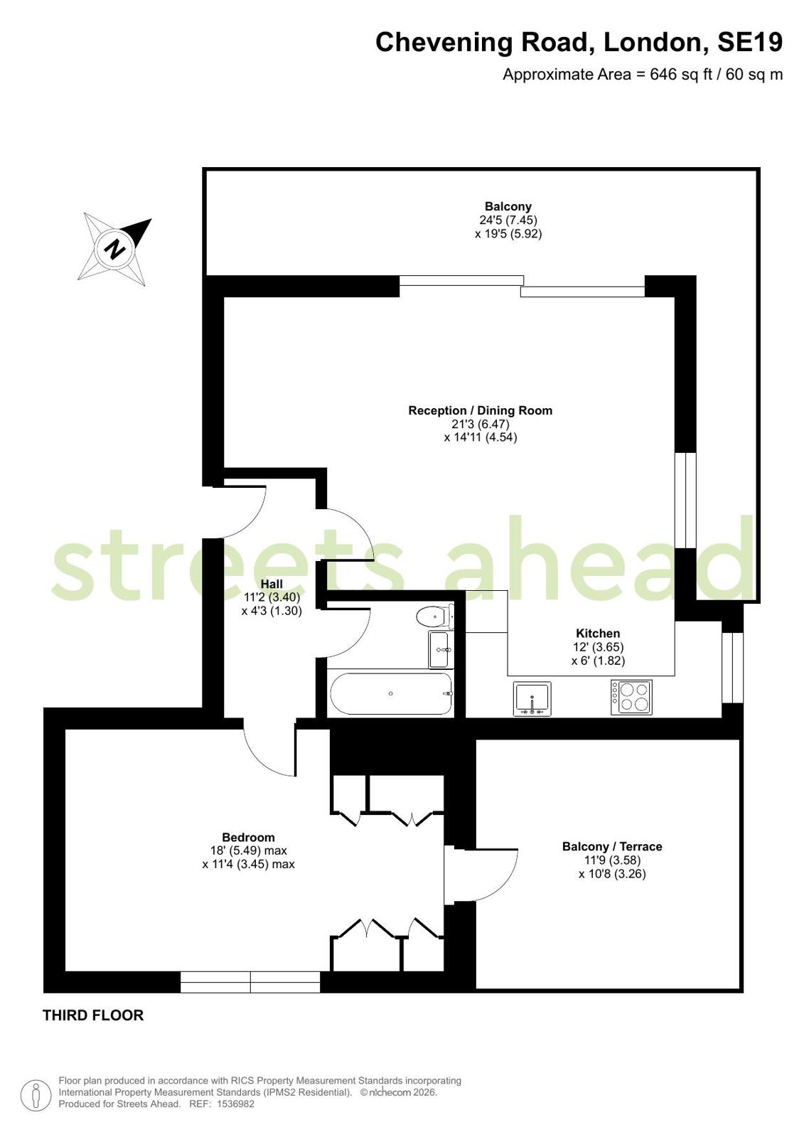 crpsah_crp260408_flp_00.jpg Chevening Road, London floor plan 1