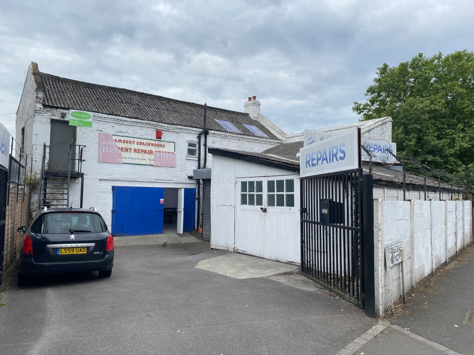 Commercial Property for Sale, Whitehorse Road, Croydon, CR0 streets ahead