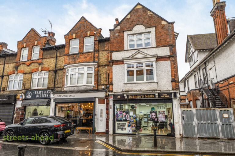 Selsdon Road, South Croydon, photo 1