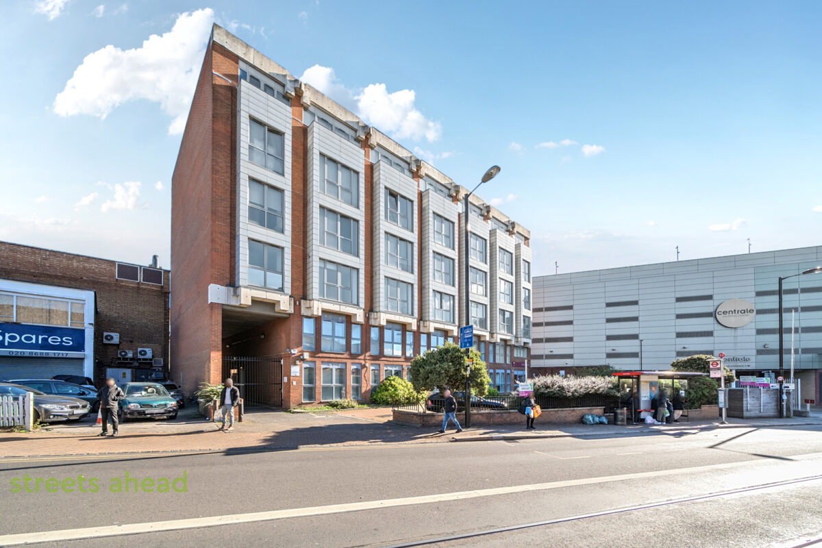 Tamworth Road, Croydon 4 scrsah rpt180078 l img 00