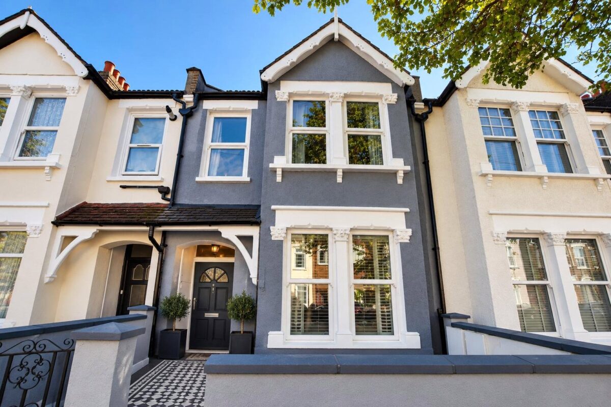 Balfour Road, London, SE25, photo 1