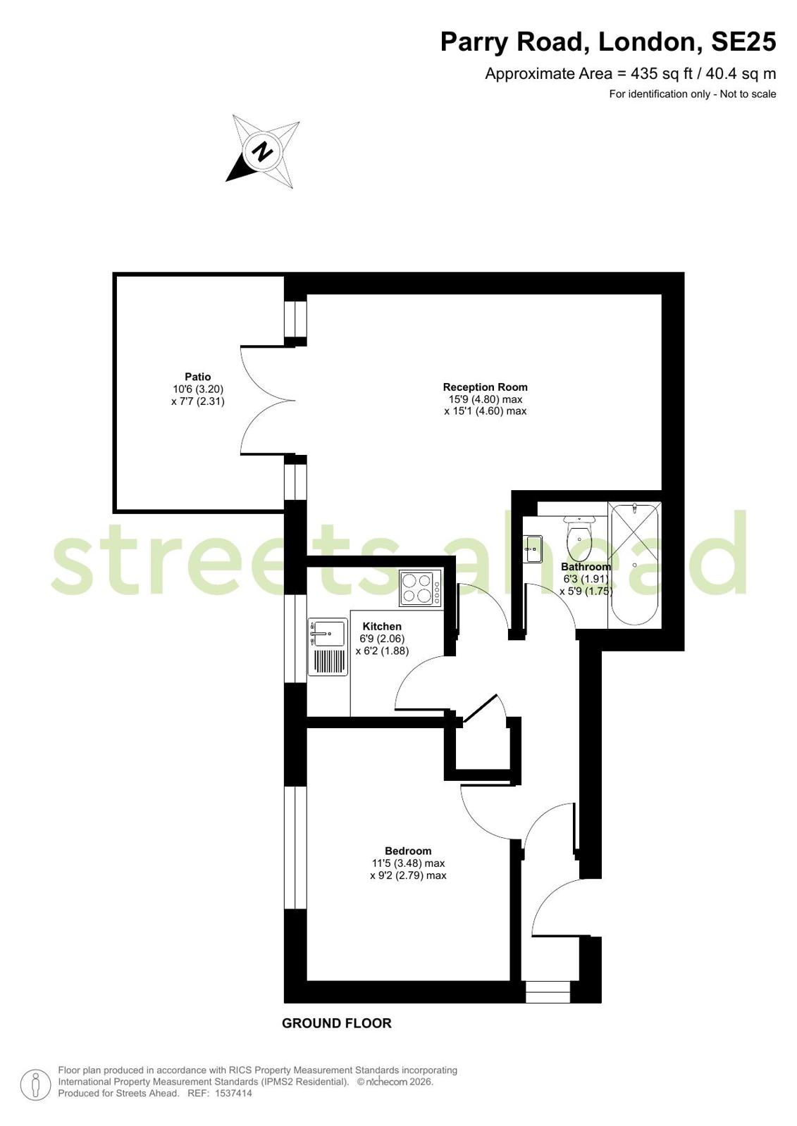 snwsah_snw240218_flp_00.jpg Parry Road, London floor plan 1