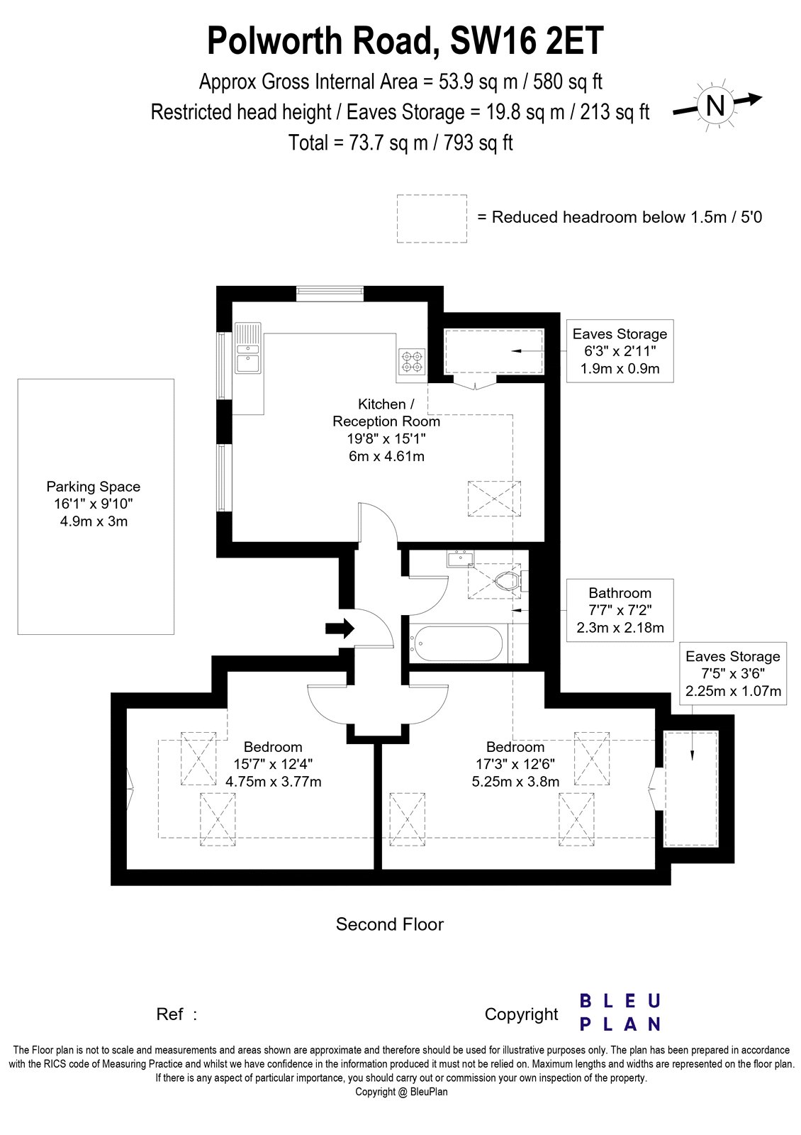 thosah tho260140 flp 00